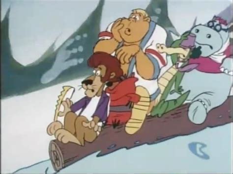 Snowbound Safari Hanna Barbera Wiki