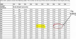 Bmi Chart Female My New Year 39 S Resolution Bmi Of 24 Patty 39 S Blog