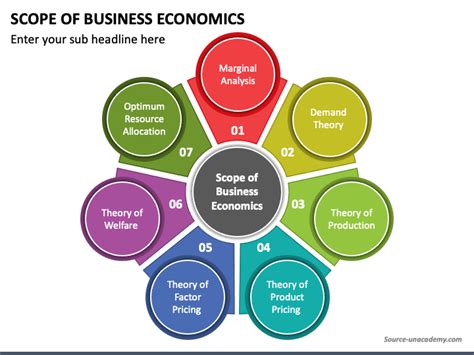 Scope Of Business Economics Powerpoint Template Ppt Slides