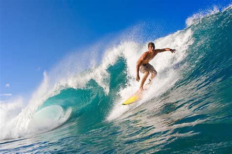 Differences Of Wind And Surge Waves And Their Influence On Surfing