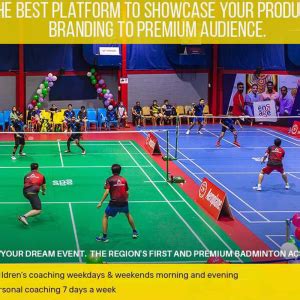 Find badminton classes near you by checking reviews addresses ratings contact details fee details and choose from the best badminton.physical education teacher, and certified nis badminton coach, i have master degree in physical education, i am giving coaching in academy. Badminton Corporate Bookings Archives - Emotions
