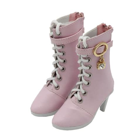 barbie lace up boots barbie high heel boots america girl etsy