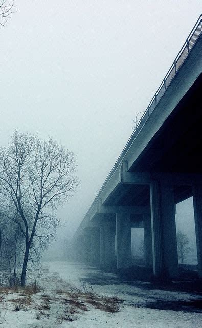 Bridge In The Mist Photography Mists Bridge