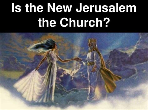 Revelation 21 22 The New Jerusalem