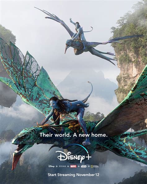 Avatar Confirmed For Disney Launch Whats On Disney Plus