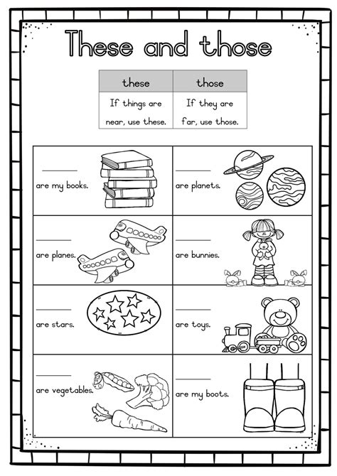 English Language Worksheets For Grade 1 Free Printable Worksheet