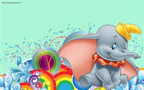 Dumbo Cartoon Wallpapers Top Free Dumbo Cartoon Backgrounds