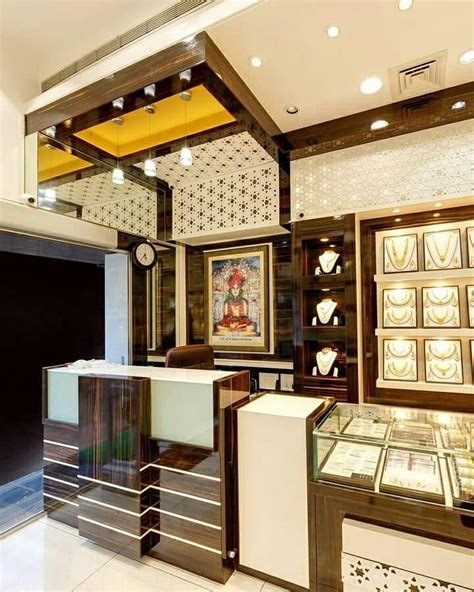 Store Interior Design Fresh Pin By Sanjay Charate On Jewellery Shop