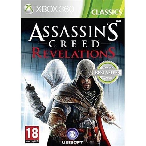 Retrospelbutiken Se Assassins Creed Revelations Classics Xbox 360