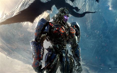 Optimus Prime Transformers The Last Knight Hd Wallpapers Hd