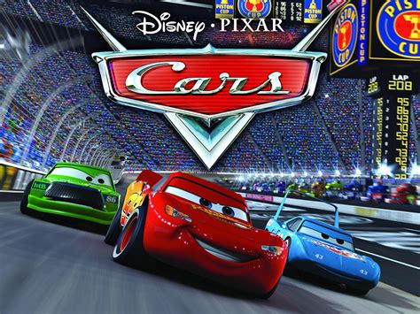 50 Disney Pixar Cars Wallpaper Wallpapersafari