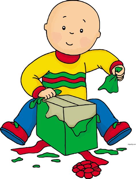 Free Caillou Clipart Download Free Caillou Clipart Png Images Free