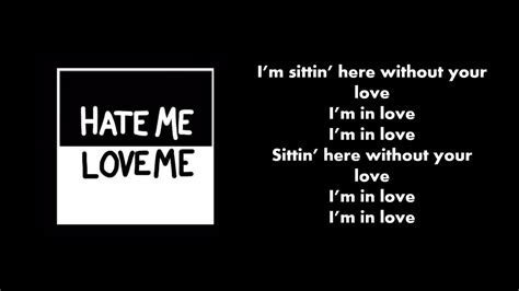 Mac Leo Hate Me Love Me Instrumental Lyrics Youtube