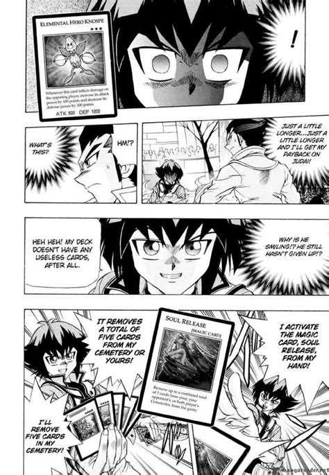 Read Yu Gi Oh Gx Chapter 28 Mangafreak