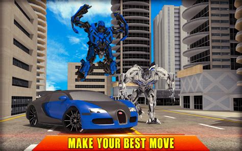 Car Robot Transformation 19 Robot Horse Games