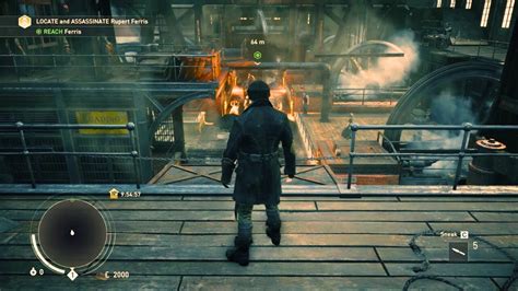 Assassin S Creed Syndicate Rupert Ferris Gameplay Part 1 YouTube