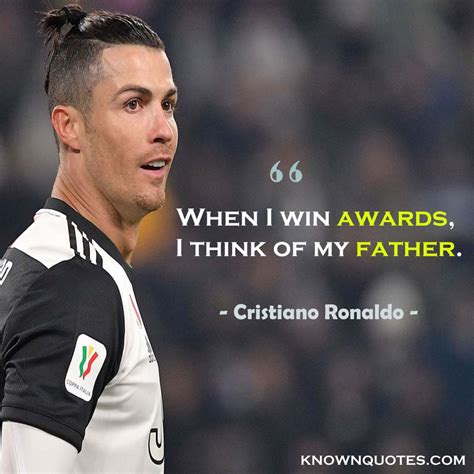 Cristiano Ronaldo Quotes