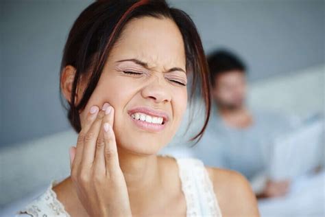 Treating Jaw Pain Associated With Tmd