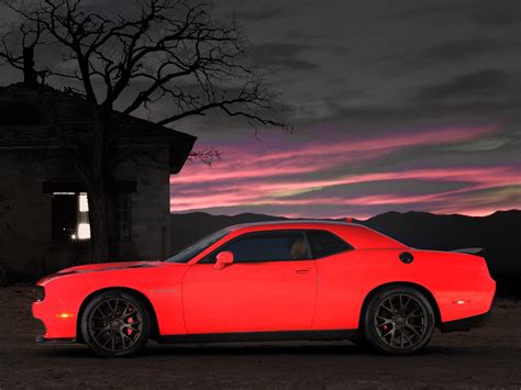 2015 Dodge Challenger Srt Supercharged L C Muscle Wallpapers Hd