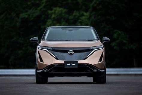 Nissan Ariya 2021 Hasta 500 Km De Autonomía Para El Nuevo Suv
