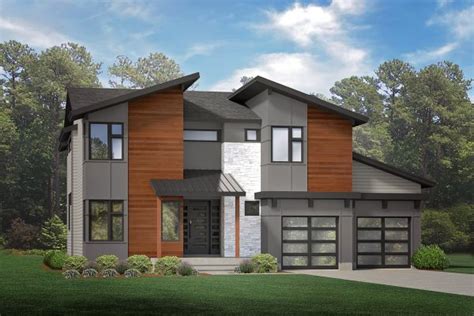 Modern Style Homes To Fill Suburban Developments Next Section