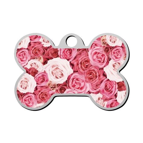 It connects your application to your backend via a. LADOGS Customized Pet ID Tag Rose Cluster Personalized ...