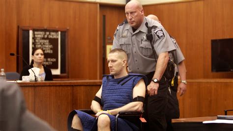 Wis Man Gets Life For Killing Police Officer Wife