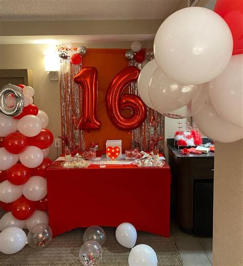 20 Best 16th Birthday Party Ideas Of 2021 Birthday Party Ideas