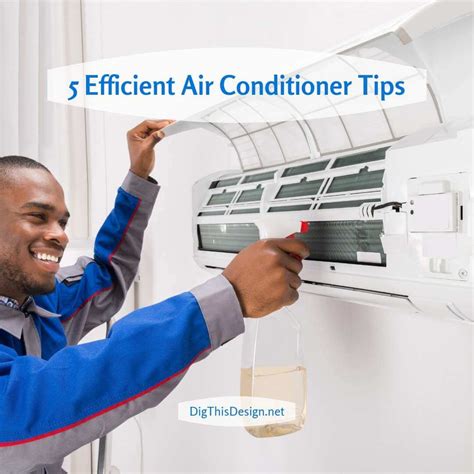 5 Air Conditioner Tips For A Cool And Pleasant Home