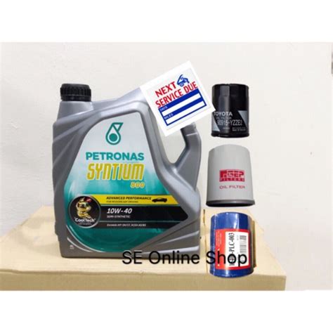 The experience gathered by petronas on the f1 circuits and most important motoring events and competitions has enabled the development of petronas syntium; Petronas Syntium 800 Engine Oil 10w-40 Semi Synthetic ...