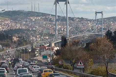 Kurban Bayramı nda köprü ve otoyollar ücretsiz olacak Bursa Hakimiyet