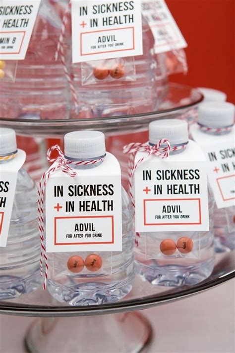 26 Wedding Favors That Your Guests Will Actually Use
