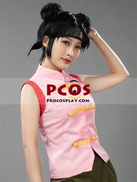 Anime Tenten Cosplay Costume Mp003953 Best Profession Cosplay Costumes Online Shop