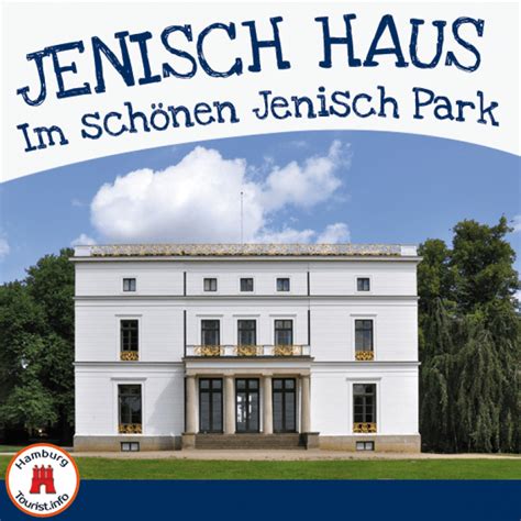Jenisch haus is situated in the flottbek valley on the banks of the river elbe to the west of hamburg. Jenisch Haus | Museen und Kultur Hamburg | HTI