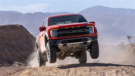Future Cars 2022 Ford F 150 Raptor R Gets A Supercharged V 8 Power