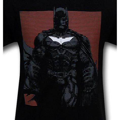 Dark Knight Rises On The Grid T Shirt