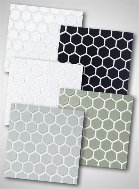 Mosaic Hex Tile And Countertops Santa Rosa Tile Supply Inc