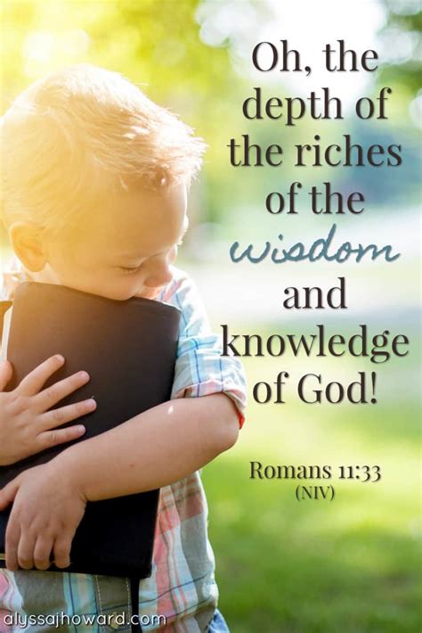 4 Reasons Why The Wisdom Of God Is Superior To The Wisdom Of Man