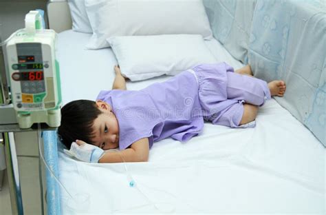 Childrens Hospital Bed