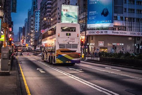 Getting Around Hong Kong The Ultimate Hk Public Transportation Guide
