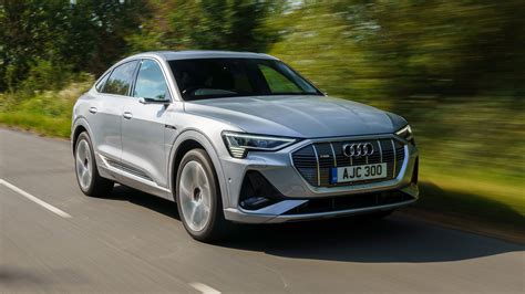 Audi E Tron Sportback Suv Review Pictures Carbuyer