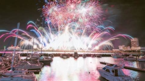 7 Best Fireworks Festivals In And Near Tokyo This Summer