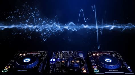 Want to edit in some effects? Free DJ Music Remix computer desktop wallpaper - Cool Free ...