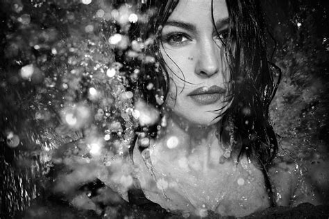 Monica Bellucci For Citizens Of Olympus