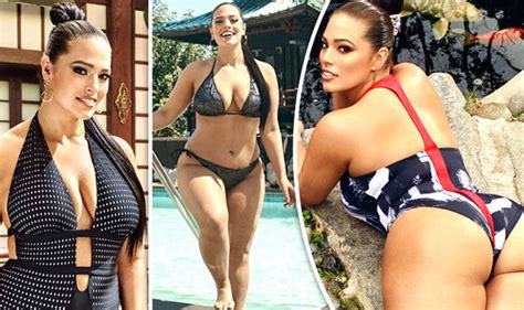 ashley graham flaunts killer curves and eye popping 17136 hot sex picture