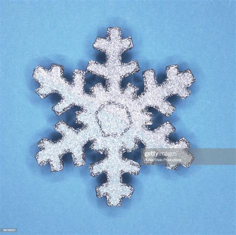 Snowflake High-Res Stock Photo - Getty Images