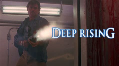 Deep Rising Now What High Def Digest Youtube