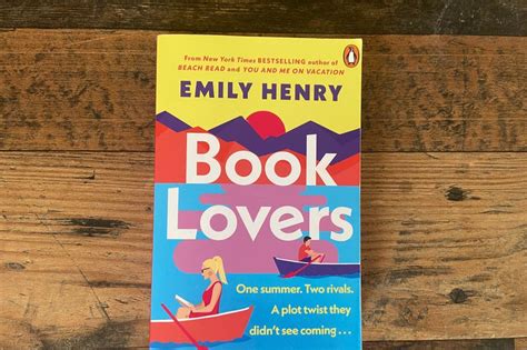 Book Lovers Review Emily Henrys Latest Novel Is A Romantic