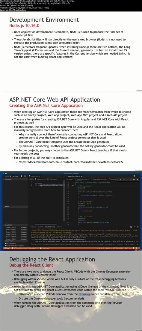 Building A Single Page Application With React And ASP NET Core SoftArchive
