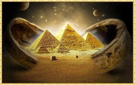 People see gold to pass on and preserve their. From Egypt With Love: The Pyramids Gold